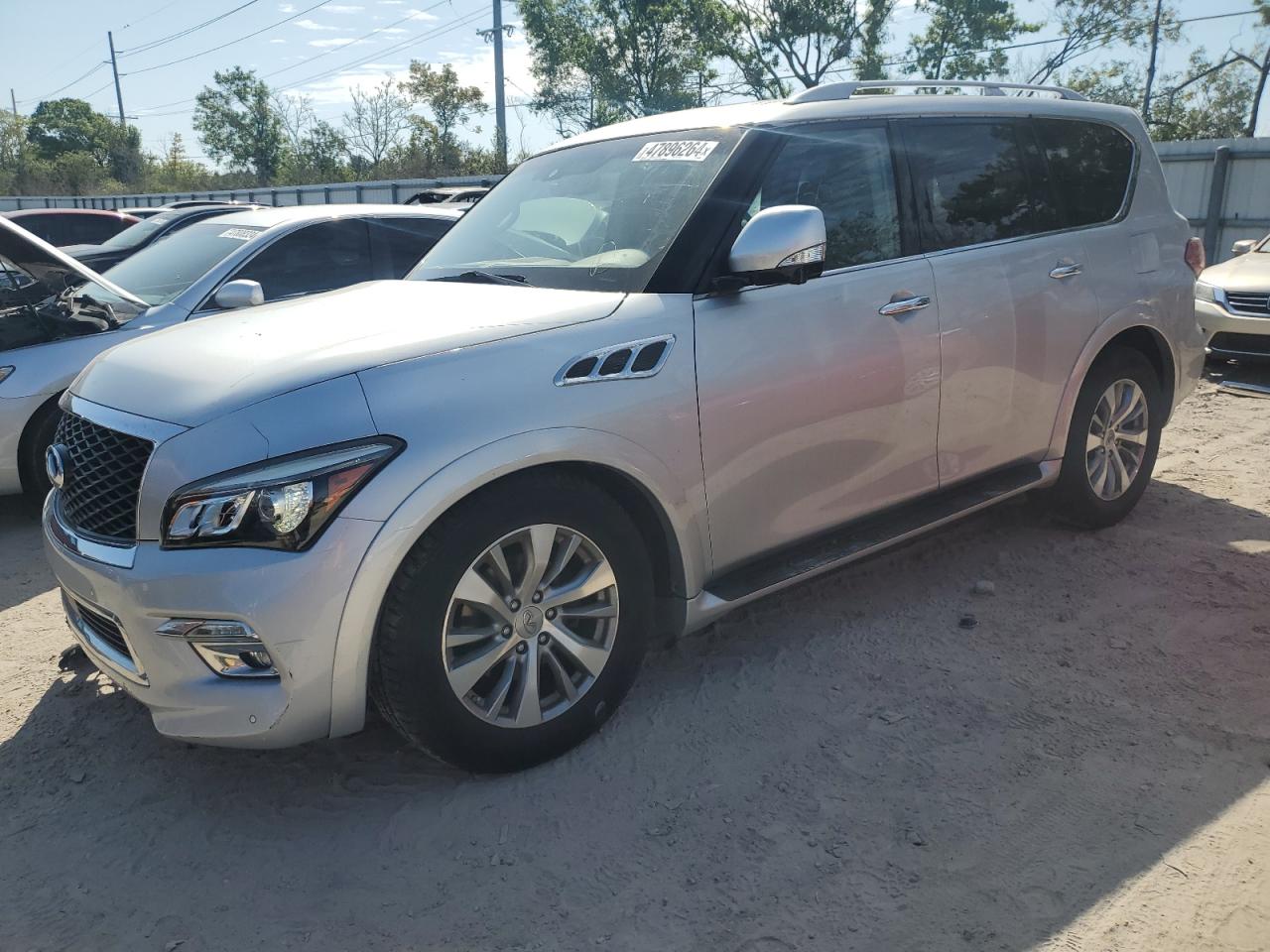 INFINITI QX80 2015 jn8az2ne9f9083009