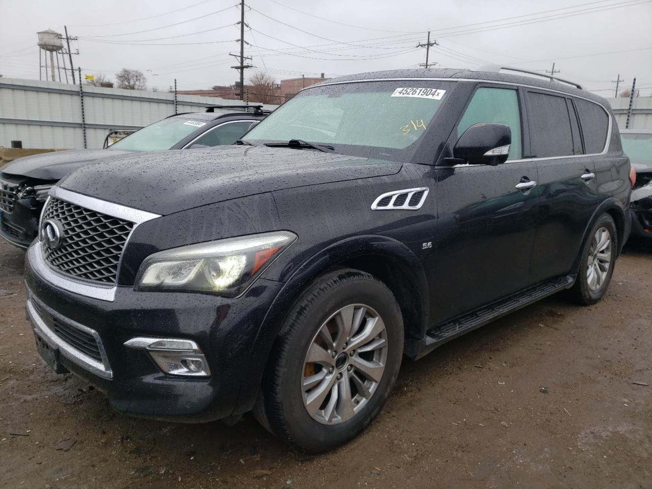 INFINITI QX80 2016 jn8az2ne9g9120612