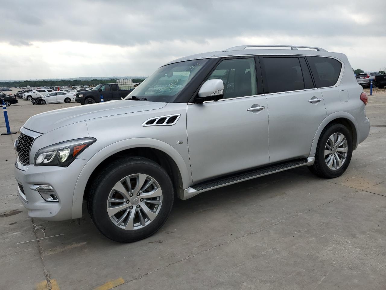 INFINITI QX80 2016 jn8az2ne9g9121758