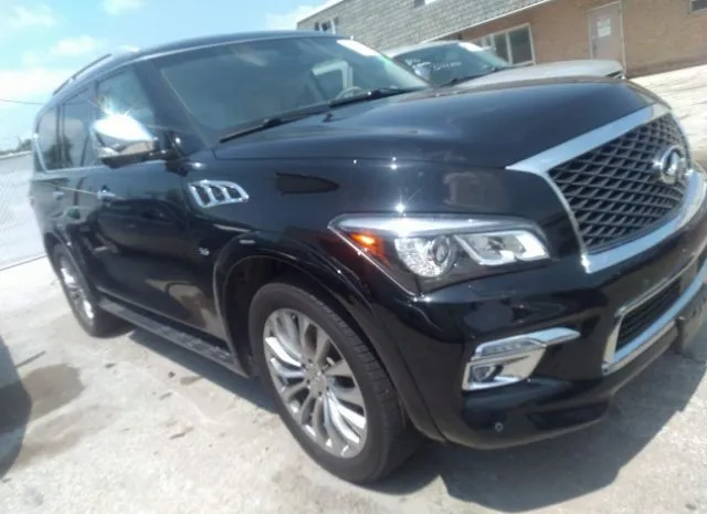 INFINITI QX80 2016 jn8az2ne9g9123090