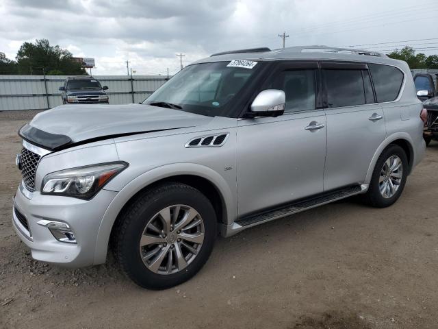 INFINITI QX80 2016 jn8az2ne9g9124238