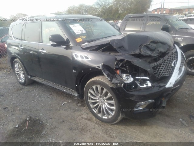 INFINITI QX80 2016 jn8az2ne9g9124322