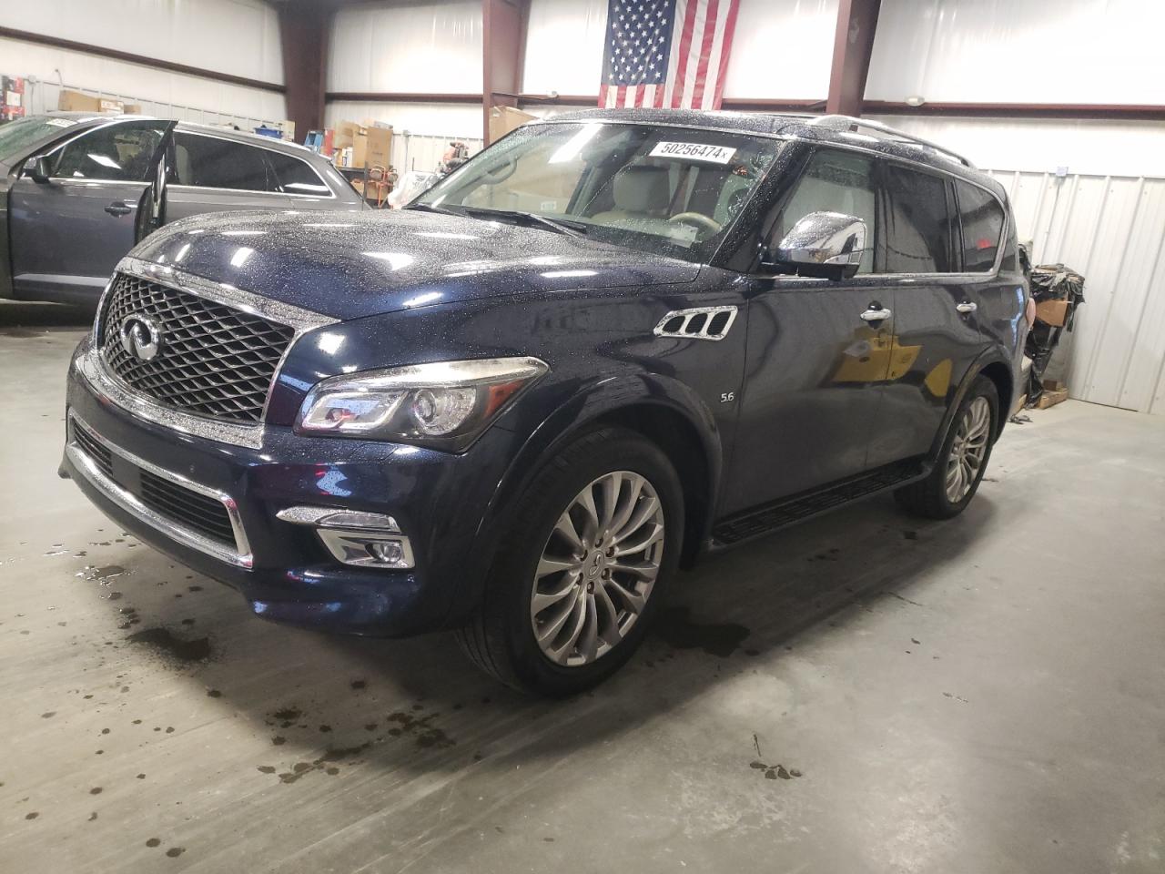 INFINITI QX80 2016 jn8az2ne9g9125292