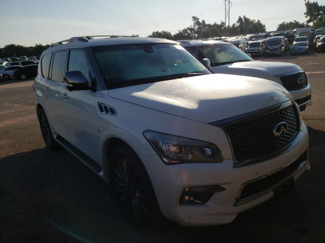 INFINITI QX80 2016 jn8az2ne9g9125311