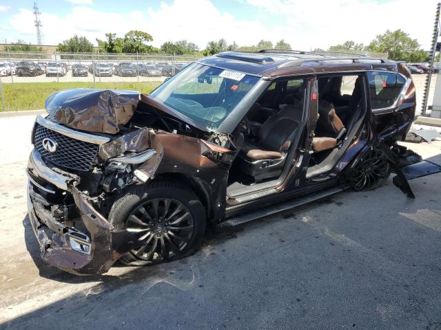 INFINITI QX80 BASE 2017 jn8az2ne9h9150372