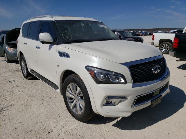 INFINITI QX80 BASE 2017 jn8az2ne9h9151053