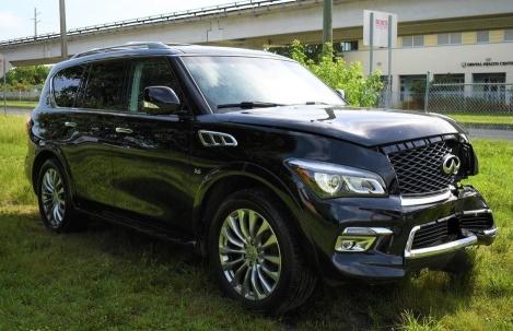 INFINITI QX80 BASE 2017 jn8az2ne9h9152767