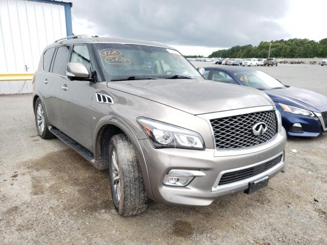 INFINITI QX80 BASE 2017 jn8az2ne9h9153093