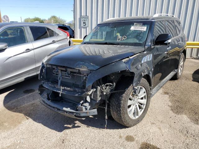 INFINITI QX80 BASE 2017 jn8az2ne9h9157516