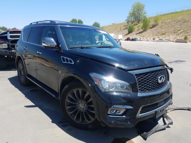 INFINITI QX80 BASE 2017 jn8az2ne9h9159797