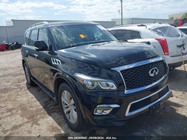 INFINITI QX80 2017 jn8az2ne9h9160237