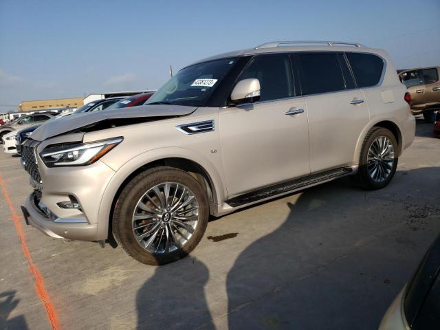 INFINITI QX80 BASE 2018 jn8az2ne9j9190425