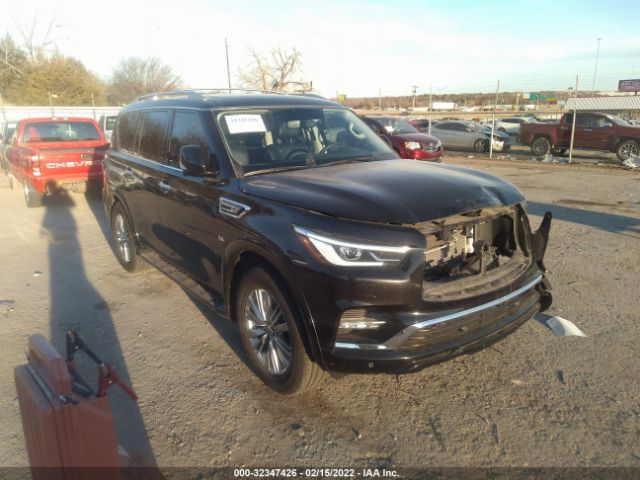 INFINITI QX80 2018 jn8az2ne9j9191431