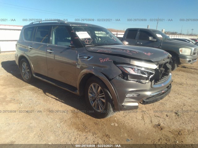 INFINITI QX80 2018 jn8az2ne9j9191963