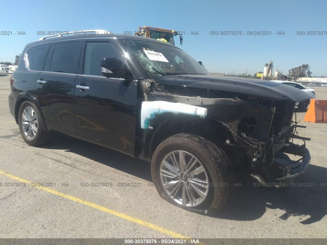 INFINITI QX80 2018 jn8az2ne9j9193244