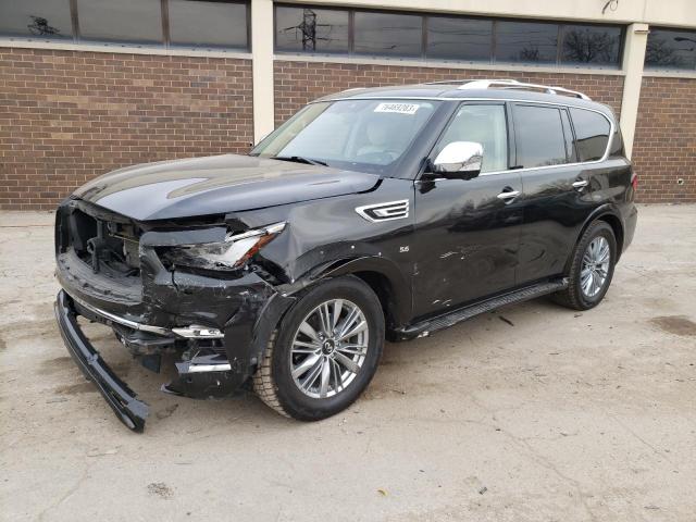 INFINITI QX80 2019 jn8az2ne9k9227653