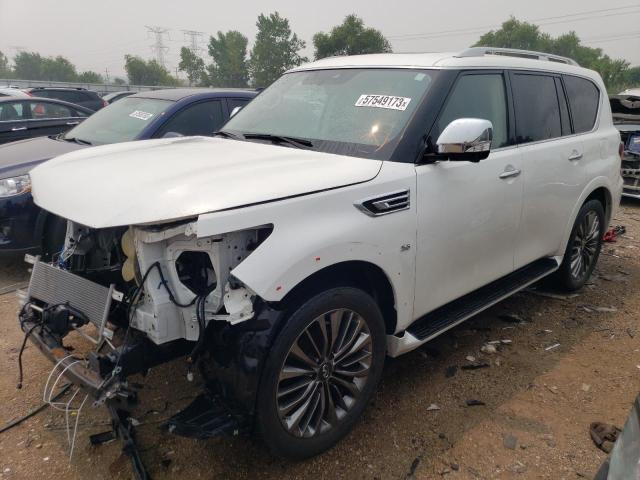 INFINITI QX80 LUXE 2019 jn8az2ne9k9229502