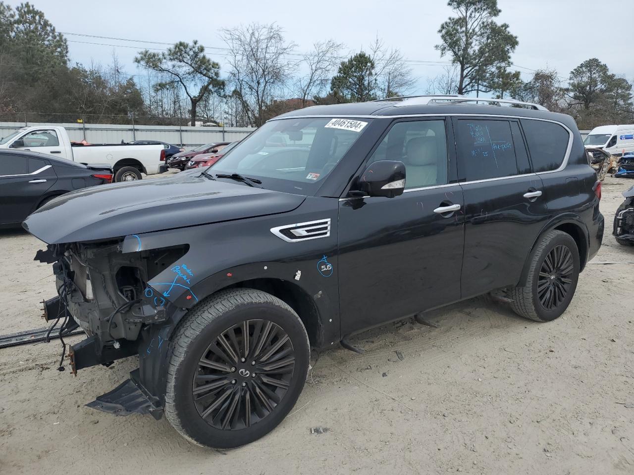 INFINITI QX80 2019 jn8az2ne9k9230133