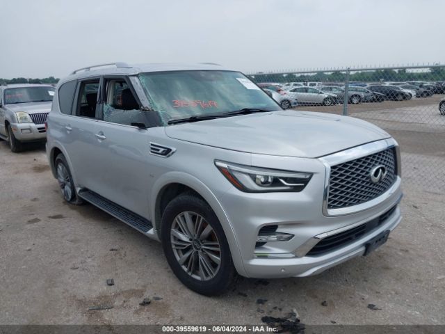 INFINITI QX80 2019 jn8az2ne9k9233291