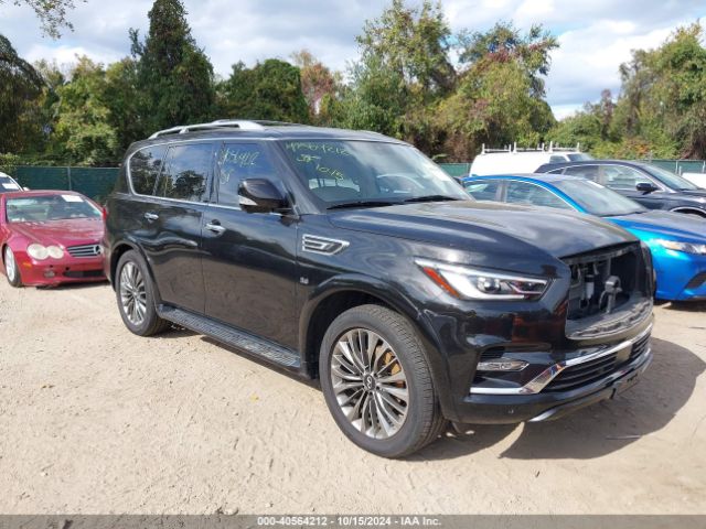 INFINITI QX80 2019 jn8az2ne9k9234358