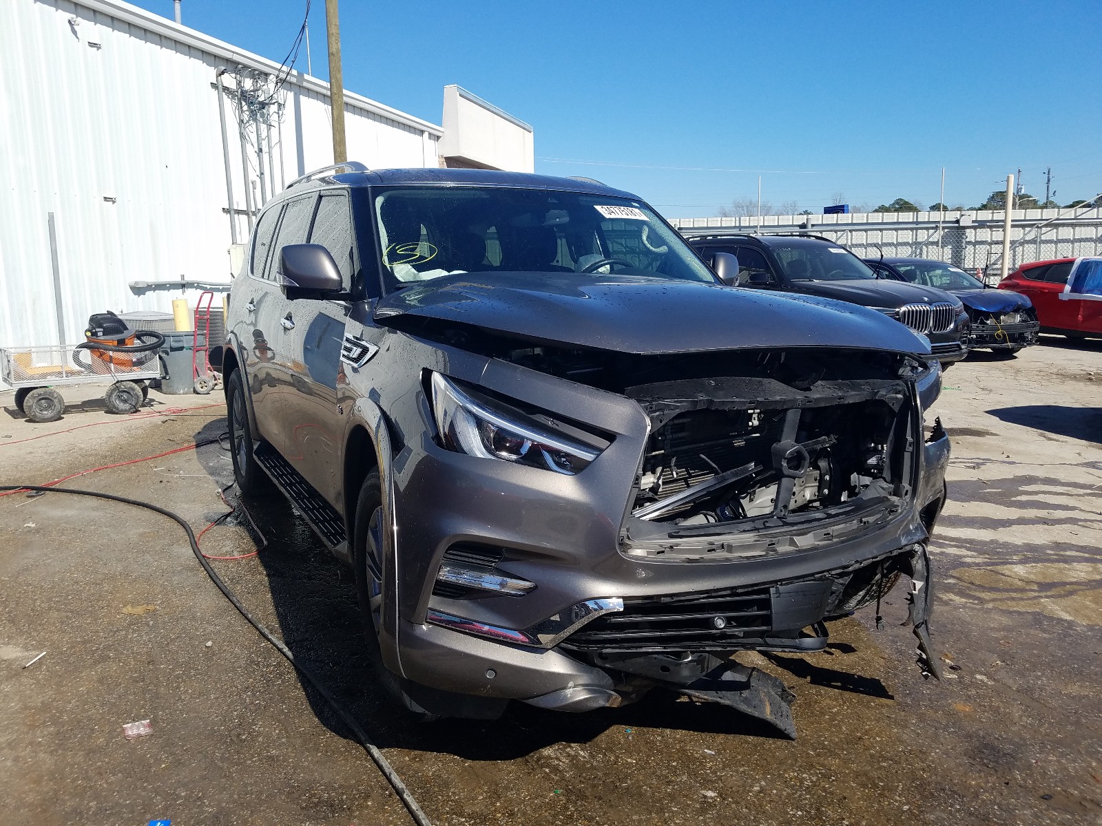 INFINITI QX80 2019 jn8az2ne9k9235641