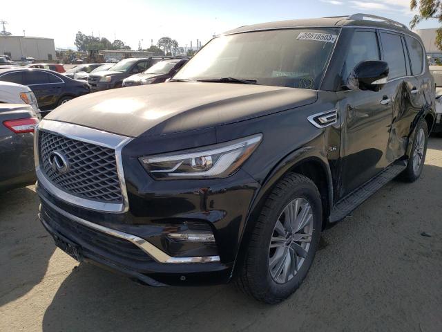 INFINITI QX80 LUXE 2019 jn8az2ne9k9235820