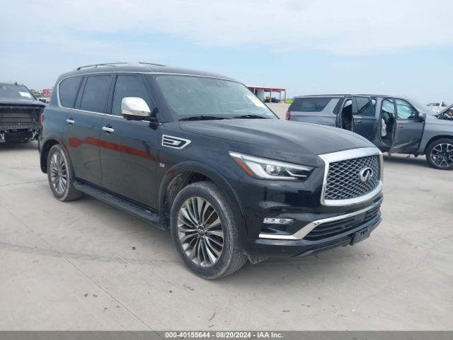 INFINITI QX80 2019 jn8az2ne9k9236207