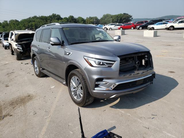 INFINITI QX80 LUXE 2019 jn8az2ne9k9238250