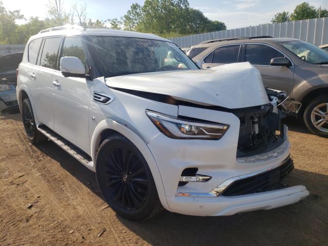 INFINITI QX80 LUXE 2019 jn8az2ne9k9238278