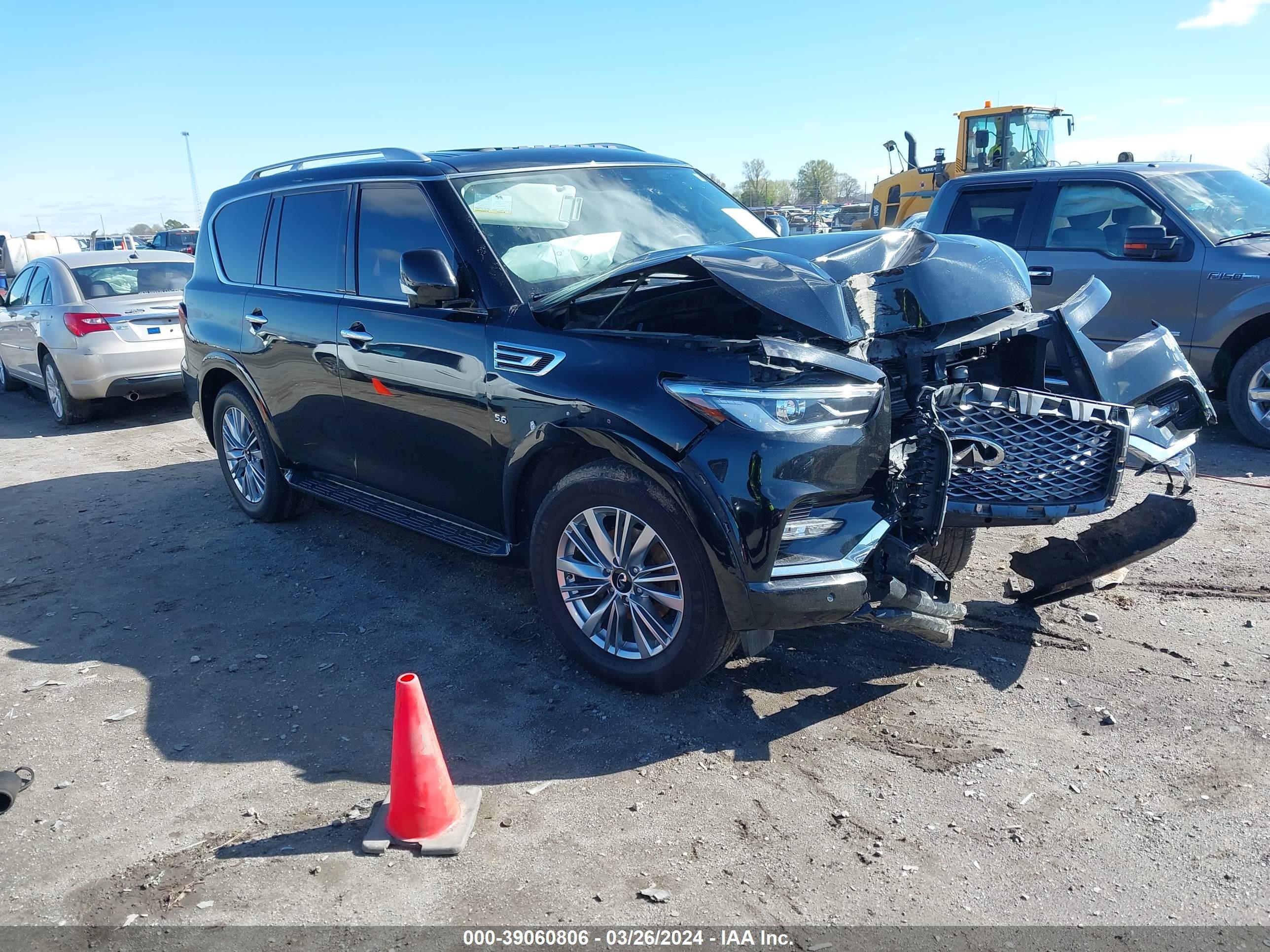 INFINITI QX80 2020 jn8az2ne9l9253283