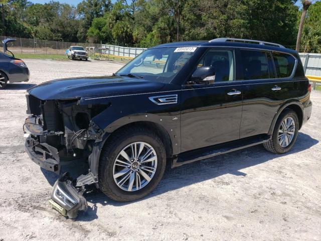 INFINITI QX80 LUXE 2020 jn8az2ne9l9253574