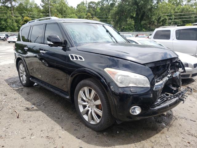 INFINITI QX56 2011 jn8az2nexb9000794