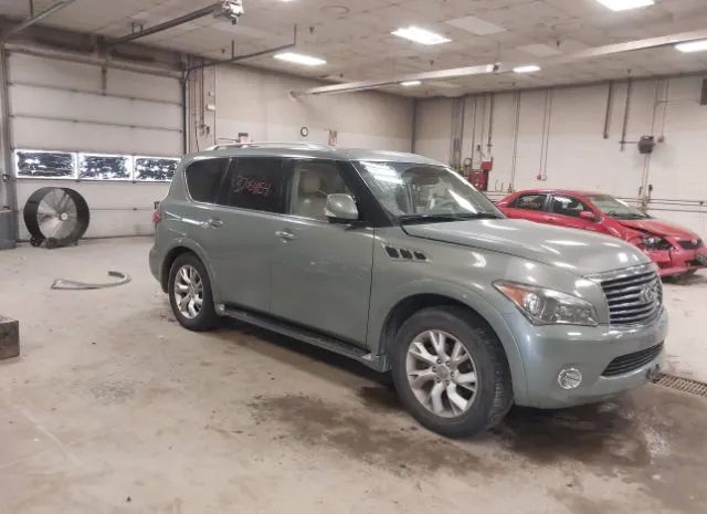 INFINITI QX56 2011 jn8az2nexb9001279