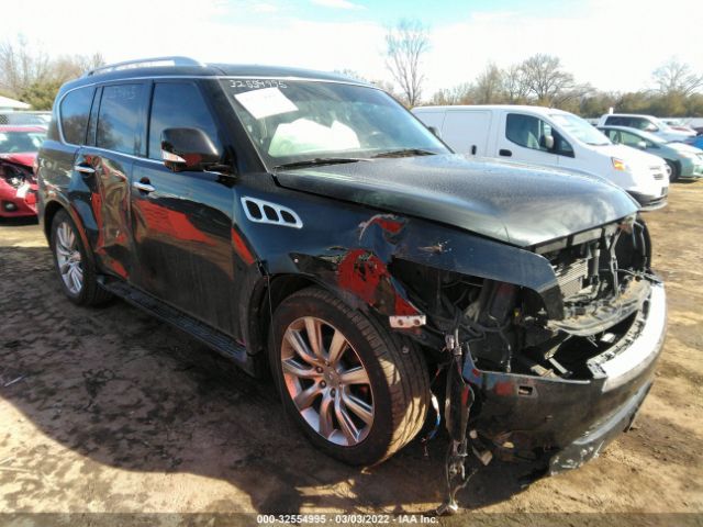 INFINITI QX56 2011 jn8az2nexb9001458