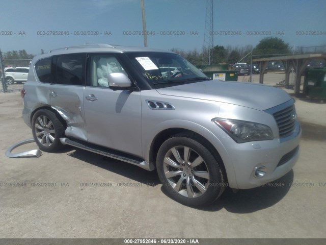 INFINITI QX56 2011 jn8az2nexb9001587