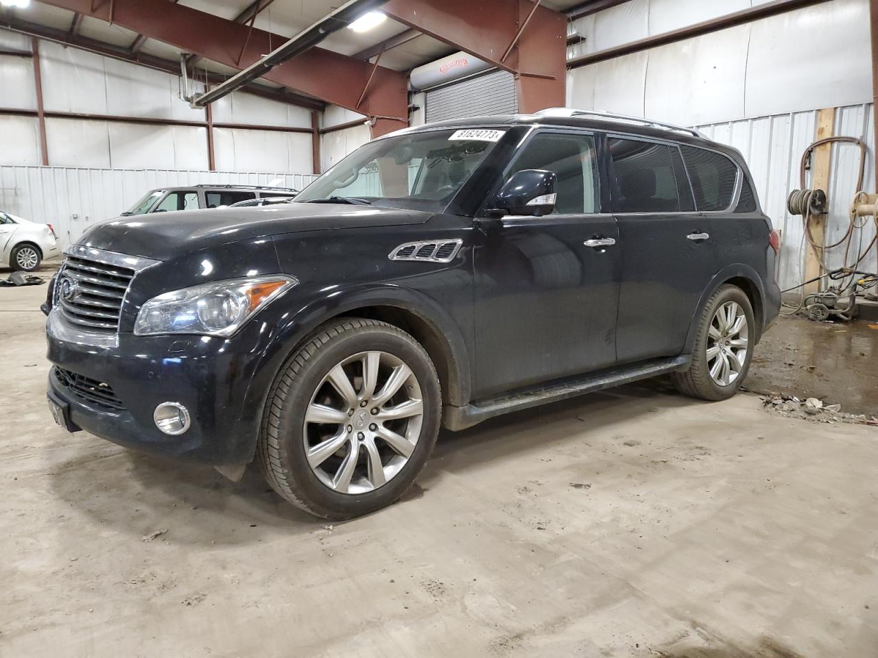 INFINITI QX56 2011 jn8az2nexb9003873