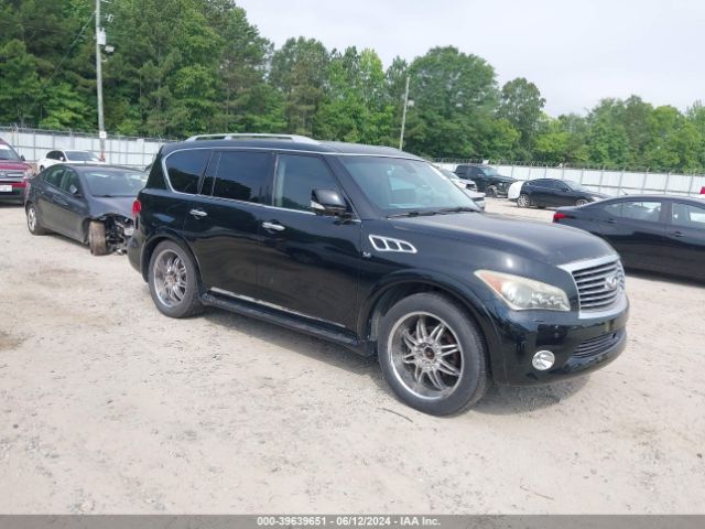 INFINITI QX56 2011 jn8az2nexb9004313