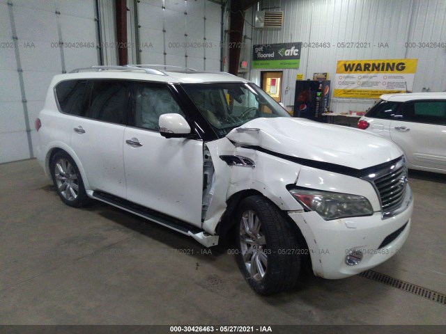 INFINITI QX56 2011 jn8az2nexb9005204