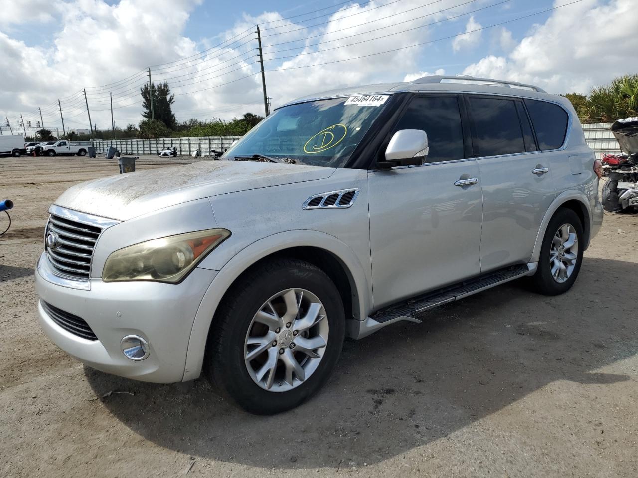 INFINITI QX56 2011 jn8az2nexb9006191