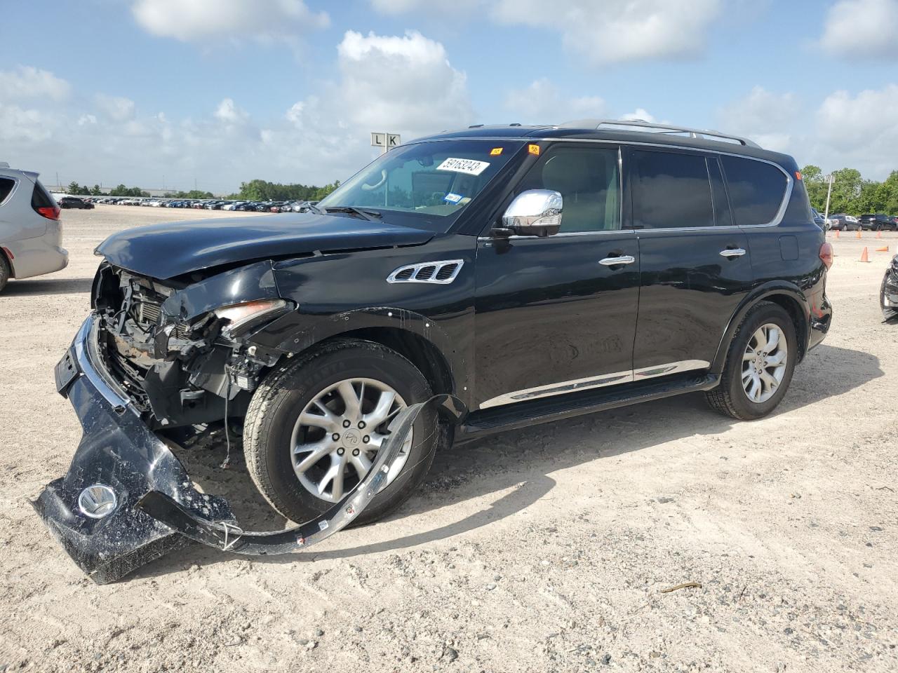 INFINITI QX56 2011 jn8az2nexb9007437