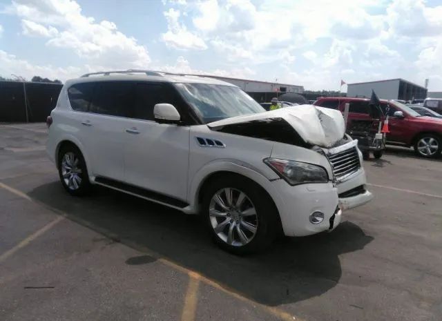 INFINITI QX56 2012 jn8az2nexc9015068