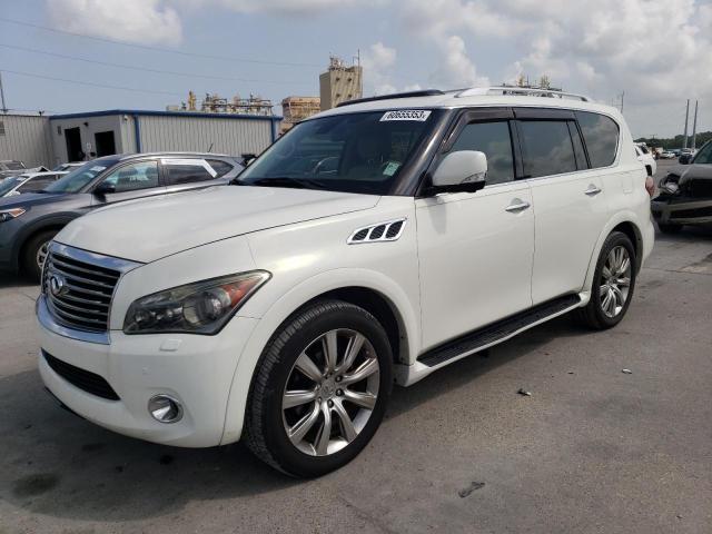 INFINITI QX56 2012 jn8az2nexc9016236