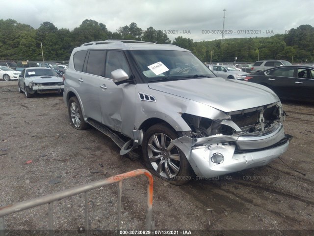 INFINITI QX56 2012 jn8az2nexc9016429