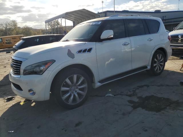 INFINITI QX56 2012 jn8az2nexc9017189