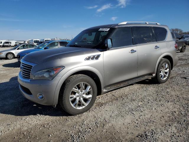 INFINITI QX56 2012 jn8az2nexc9017399