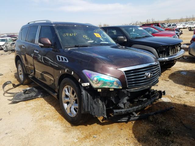 INFINITI QX56 2012 jn8az2nexc9019203