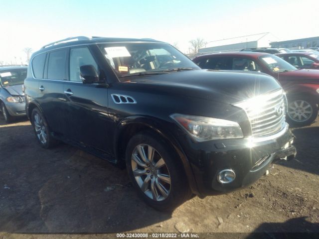 INFINITI QX56 2012 jn8az2nexc9019315