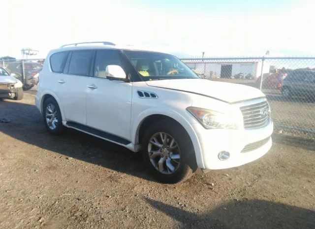 INFINITI QX56 2012 jn8az2nexc9019699