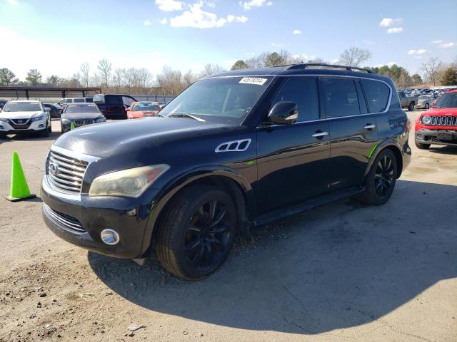 INFINITI QX56 2012 jn8az2nexc9020223