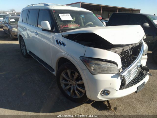 INFINITI QX56 2012 jn8az2nexc9020500